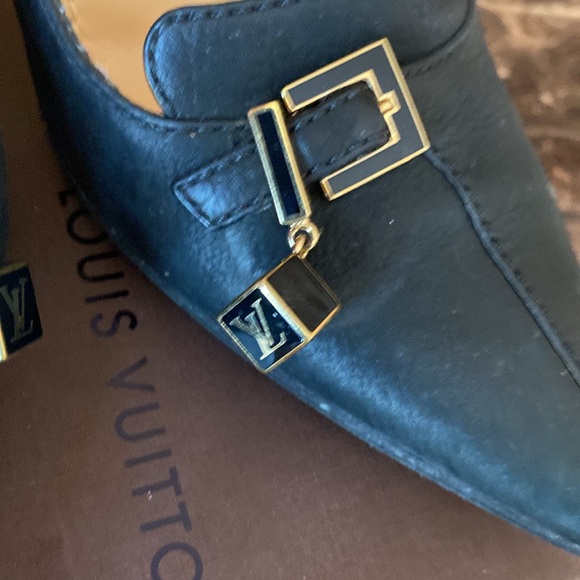 Louis Vuitton heels dice - Picture 2 of 4
